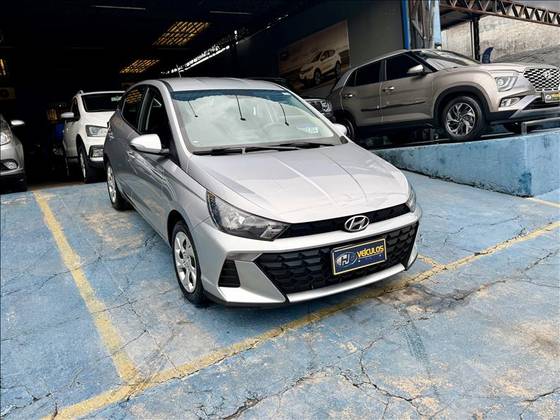 HYUNDAI HB20 1.0 12V FLEX COMFORT MANUAL